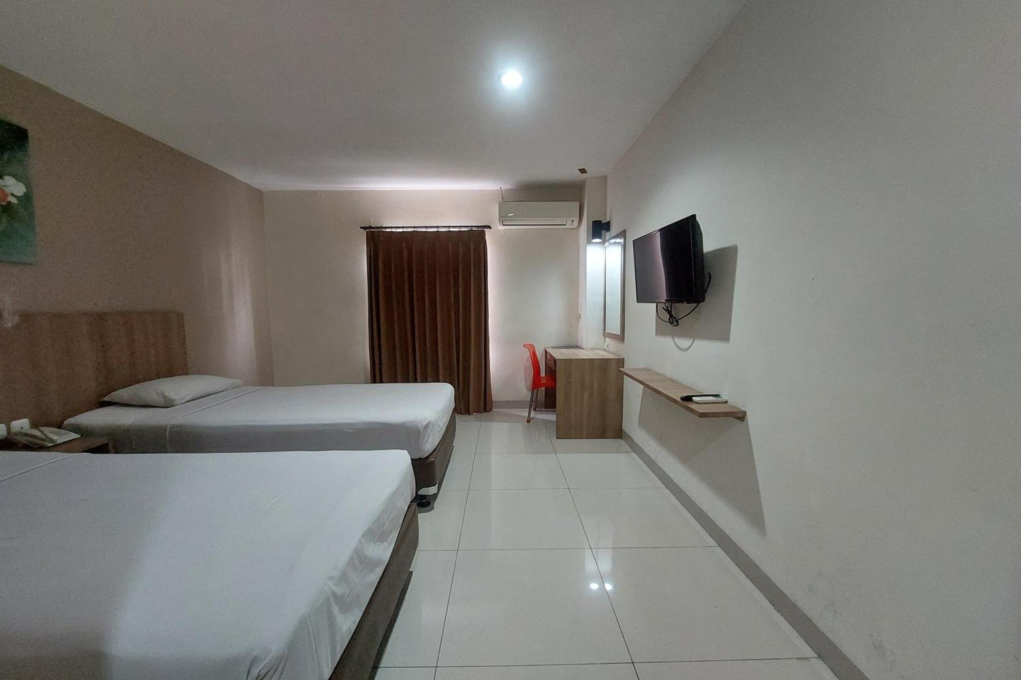 Hotel Kanasha Islami à Medan Extérieur photo